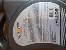 Моторное масло WEZZER 5w 40 синтетика 4л