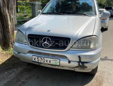 Mercedes-Benz ML