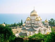 Экскурсии с Сочи в Абхазию