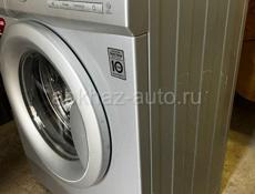 2 стиральные машины LG 6 кг 