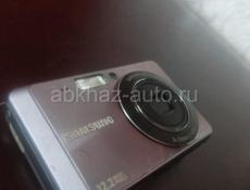 Samsung lens Фотоаппарат 