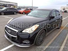 Infiniti EX