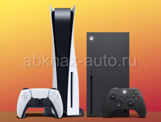 Xbox- Sony Обслуживание  Игровых приставок от перегрева. 