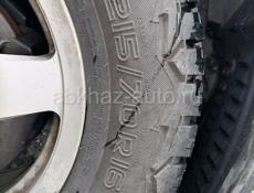 Nokian Tyres Outpost AT 215/70 R16 