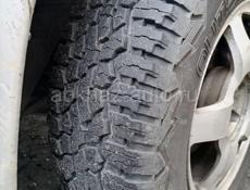Nokian Tyres Outpost AT 215/70 R16 