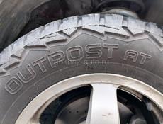 Nokian Tyres Outpost AT 215/70 R16 