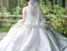 Сдам в первый прокат свадебное платье