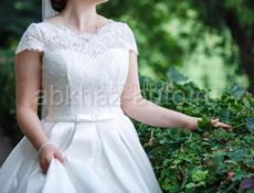 Сдам в первый прокат свадебное платье
