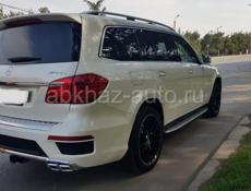Mercedes-Benz GL-Класс