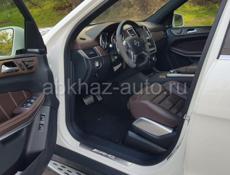 Mercedes-Benz GL-Класс