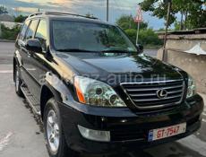 Lexus GX