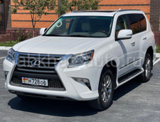 Lexus GX