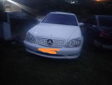 Mercedes-Benz S-Класс
