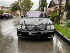 Mercedes-Benz CL