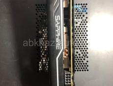 Видеокарта Saphire RX580 8Gb