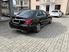 Mercedes-Benz C-Класс