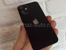 iPhone 12 mini 128gb black 