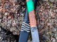Национальный абхазский нож