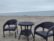 Столы стулья новые 