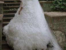Продается свадебное платье 