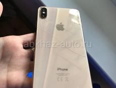 Срочно айфон XS MAX 256gb ТОРГ