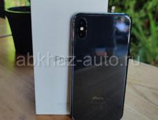 iPhone X 256gb в идеале 