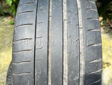 Шины Michelin pilot sport 4s 235/35/19