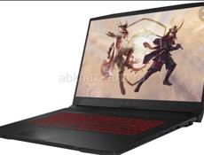 Игровой ноутбук MSI KATANA 