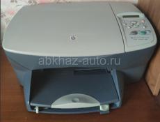 Принтер HP цветной б/у