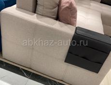 Новый угловой диван- кровать 