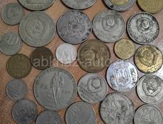 Продаются  Монеты... Разные года... Старые... 10кг