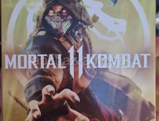 Mortal Kombat 11 ps4
