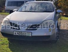 Nissan Primera