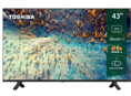 Телевизор Toshiba 43 109 см Smart TV (Новые Гарантия) 