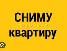 Сниму квартиру 