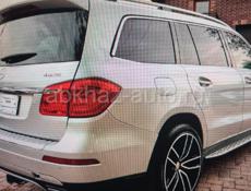 Mercedes-Benz GL-Класс