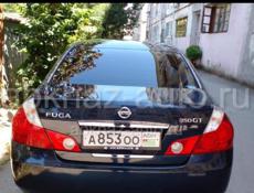 Nissan fuga