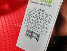 CROCS Шлепанцы Classic Slide 43 размер