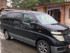 Nissan Elgrand