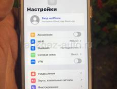 Айфон 7+ На запчасть 