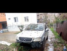 Mercedes-Benz ML