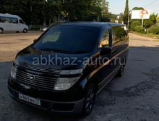 Nissan Elgrand