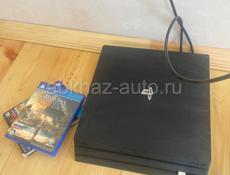 Сони PlayStation 4pro 1 tb