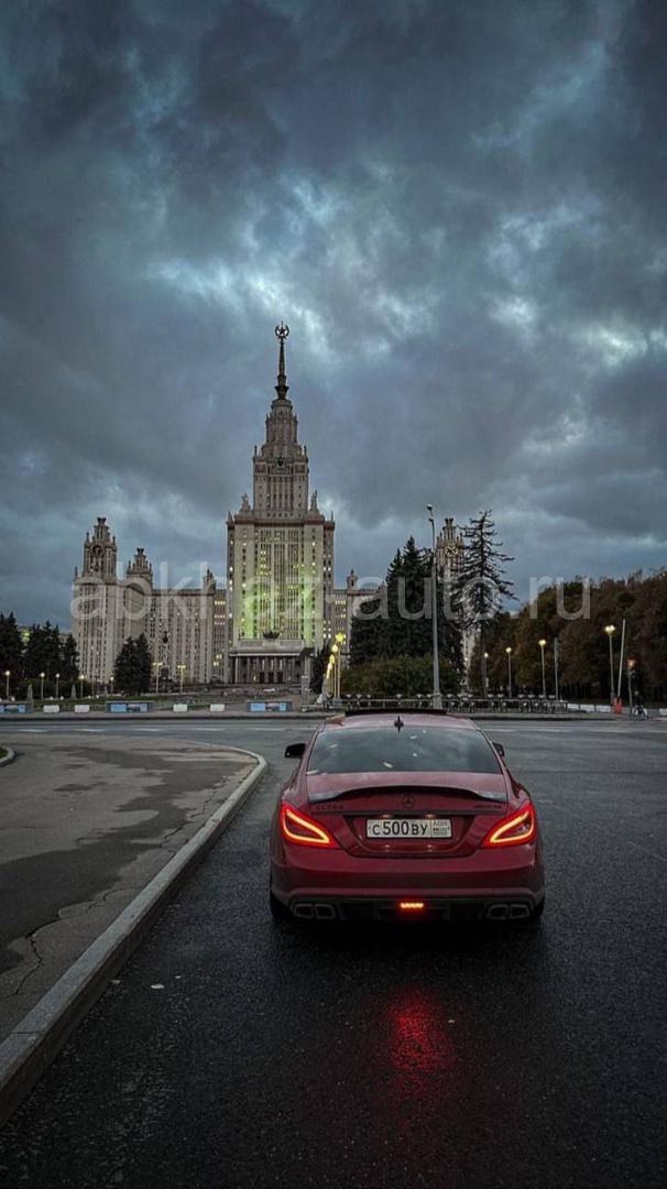 Мерседес Бенц Абхазия