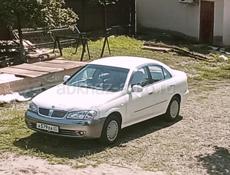 Nissan Bluebird