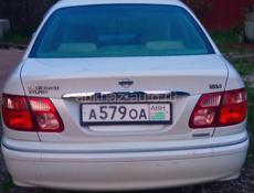 Nissan Bluebird