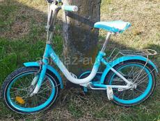 Продам детский велосипед 