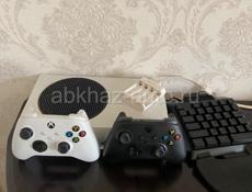 Xbox Series S 2 джойстика