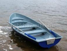 Новая лодка Волга Фиорд