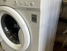 Стиральная машина LG 5,5 кг 1200 оборотов